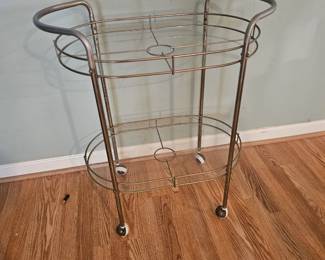 Bar Cart 35.00