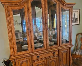 China Cabinet 225.00