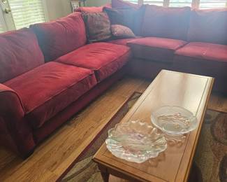 Coffee table 20.00