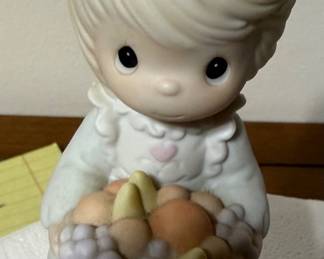 Precious Moments Figurine