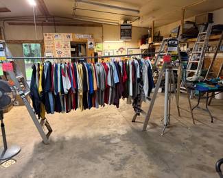 Clothes (Men, Women, Kids)