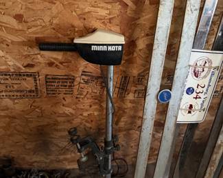 Mini Kota Trolling Motor
