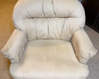 Rocking/Swivel Chair