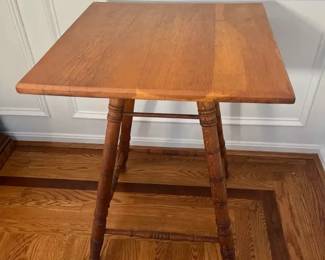 Parlor Table, Vintage