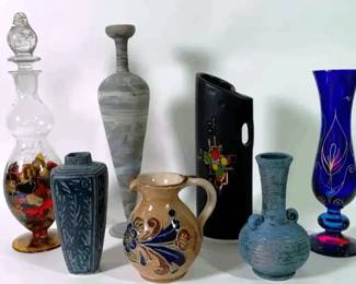 Global Collection of Vases