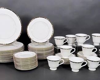 Wedgwood Preston Bone China Set