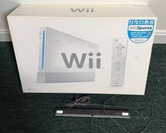 Nintendo Wii Sports