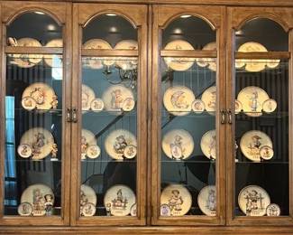 Hummel Annual Plates, Miniature Plates and Figurines