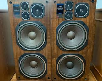 Sherwood S1900 Speaker Pair