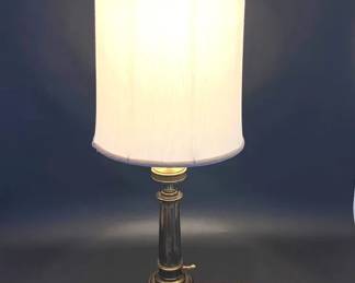 Stiffel Brass Lamp
