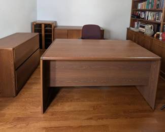 HON Office Furniture Full Suite with Chair