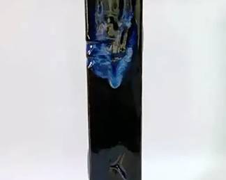 Colm de Ris Irish Stoneware Vase