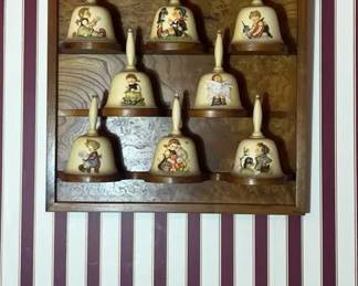 M.J. Hummel Annual Bells, Large and Small