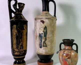 Greek Vessels