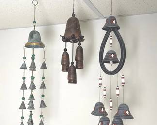 Decorative Bell Chimes
