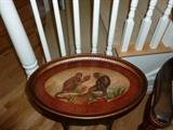 Ethan Allen Monkey table