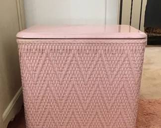 Harvey Bath Accessories Hamper