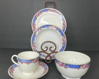 Radfords Crown China Tableware