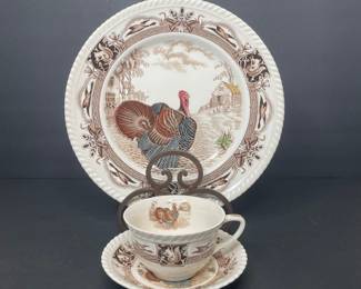Johnson Brothers Barnyard King Dinnerware