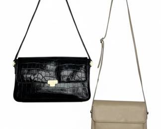 Ganson and Lord & Taylor Vintage Handbags