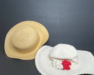 Sun Hats Lands End