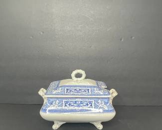 Soho Pottery Solian Ware Tureen