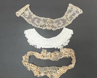 Vintage Lace Collars