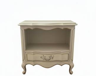 French Provincial Nightstand