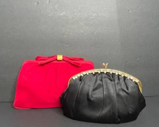 Vintage Evening Clutch Handbags