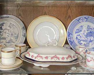 Vintage China & Porcelain Pieces