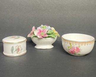 Coalport Bone China Decorative Tableware