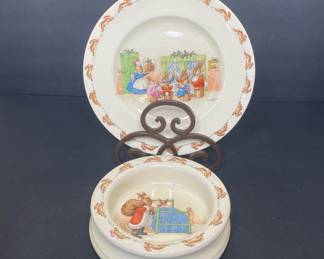 Royal Doulton Bunnykins Dinnerware Set