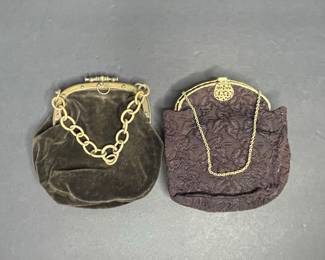 Vintage Evening Handbags