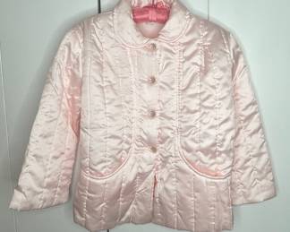 Nanette Undies Co. Quilted Bed Jacket