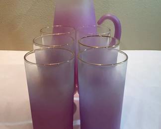 Lot 18: Blendo MCM Barware Set