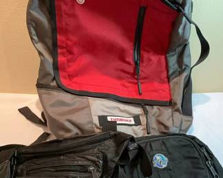 Lot 12: Travel Bags