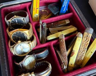 Vintage watches