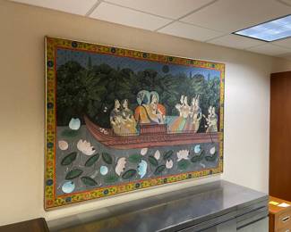 Moving Sale with Estate Furnishing, Outdoor Asian Statues, Hand Knot Rugs and Much More, photo 6 of 40
