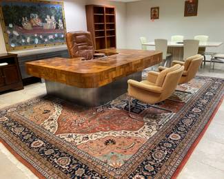 Moving Sale with Estate Furnishing, Outdoor Asian Statues, Hand Knot Rugs and Much More, photo 2 of 40