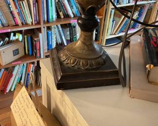 Table top lamp