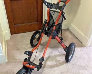 Sun Mountain Speed Cart V2 Golf Push Cart