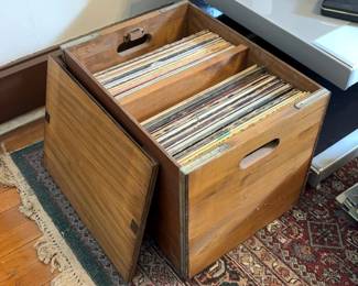 Vinyl Records, Artists Include Elton John, Bob Segar, John Coltrane, Duke Ellington, Ray Charles, And More, Approx Qty 50
