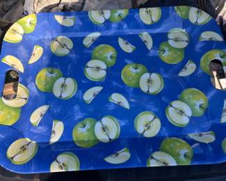 French tray