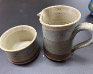Cheverton Pottery