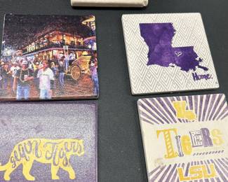 Louisiana tile collection