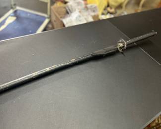 Samurai sword