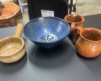 Casey Willem New Orleans pottery
