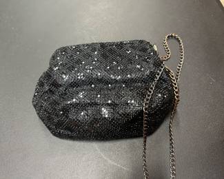 Beaded purse