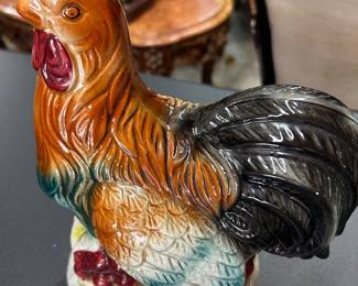 Hosley potteries