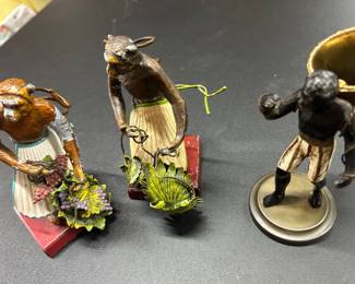Blackamoor figures